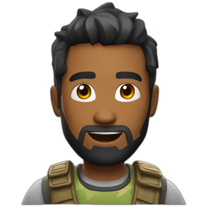 fornite  emoji