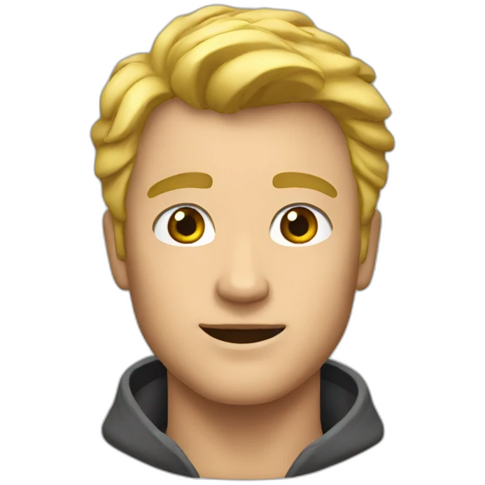 Ken emoji