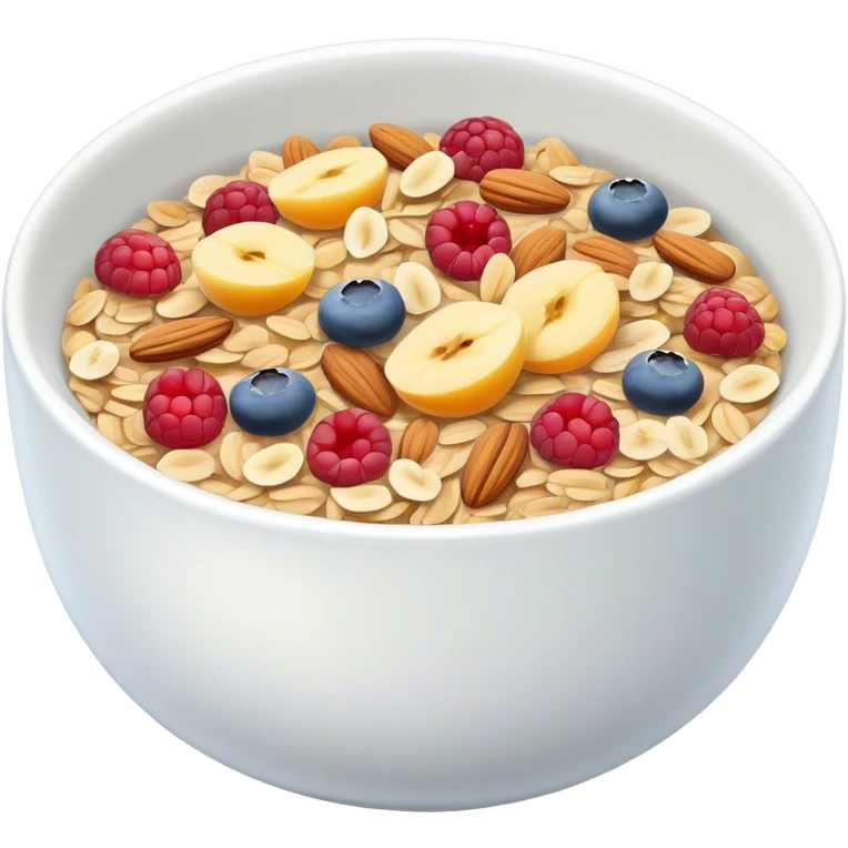 muesli emoji