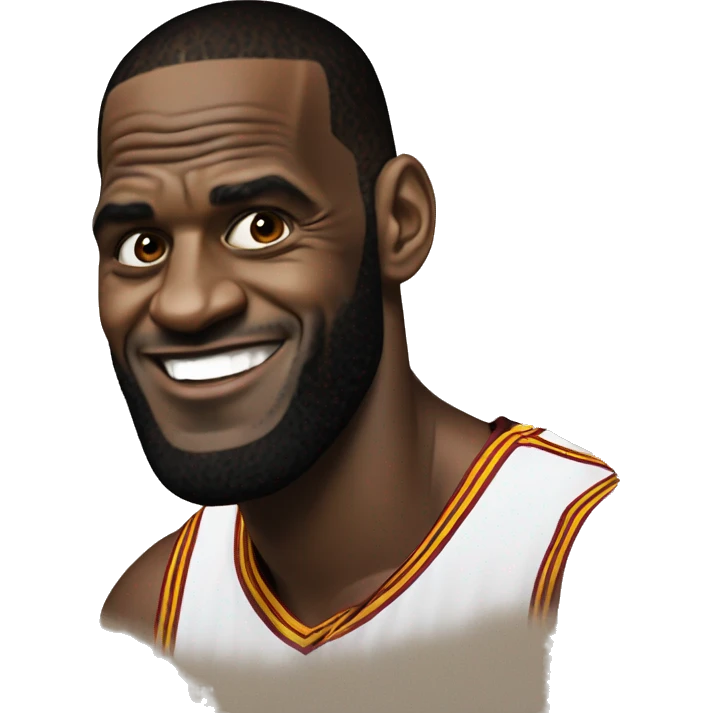 Lebron  emoji