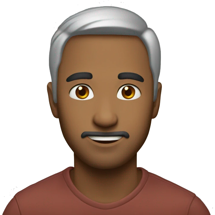 Пудель  emoji