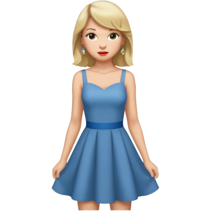 taylor swift ,Simpson style emoji