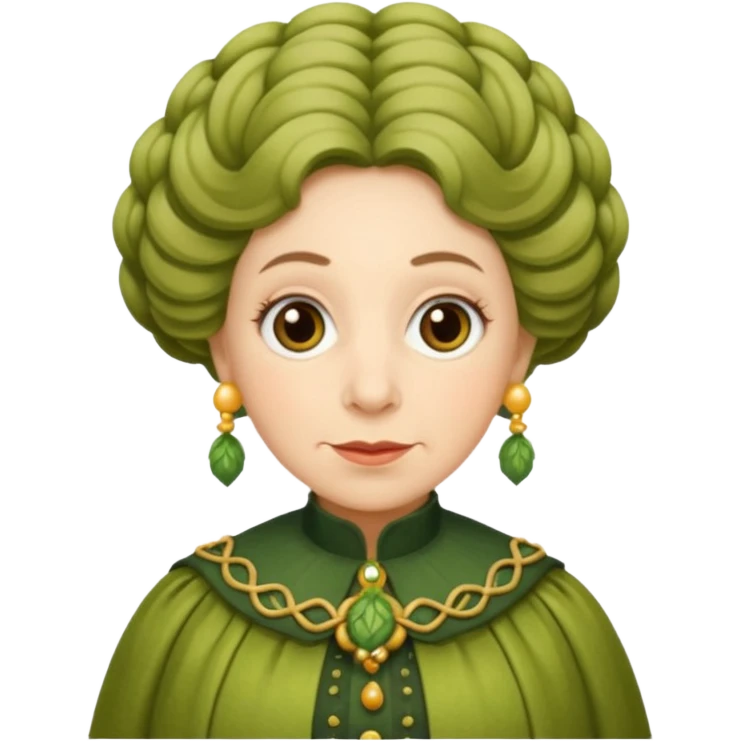 Pomona Sprout emoji