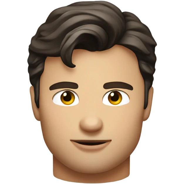 Tom Welling emoji