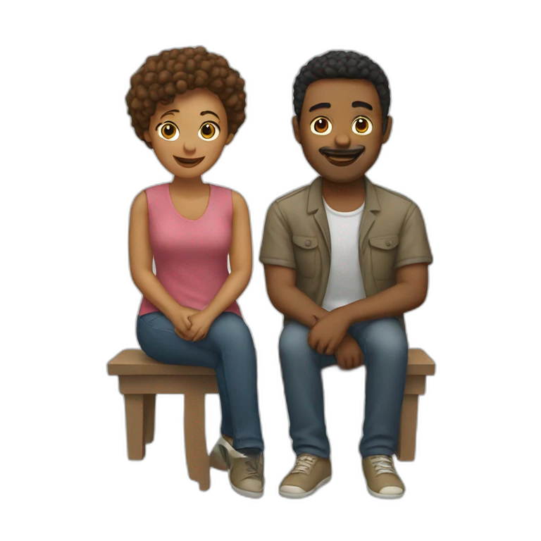 two people emoji