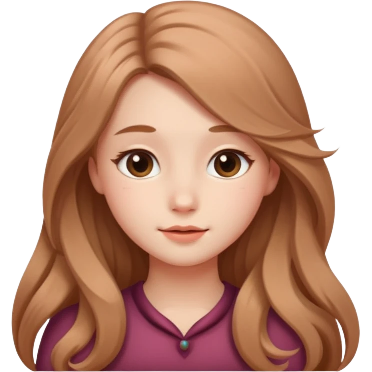 soft girl emoji