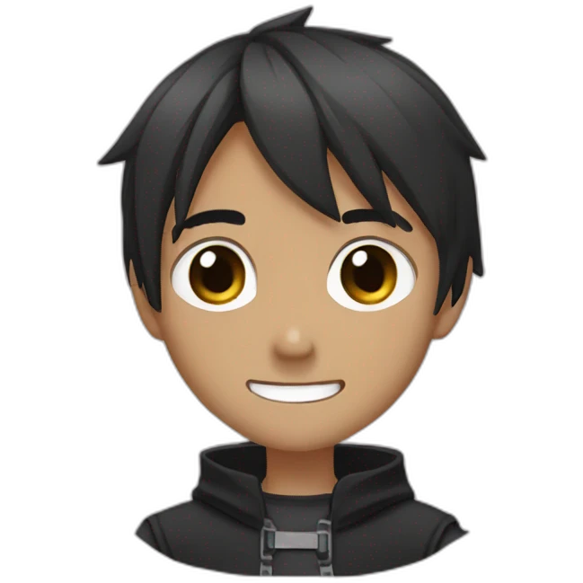 Kirito emoji