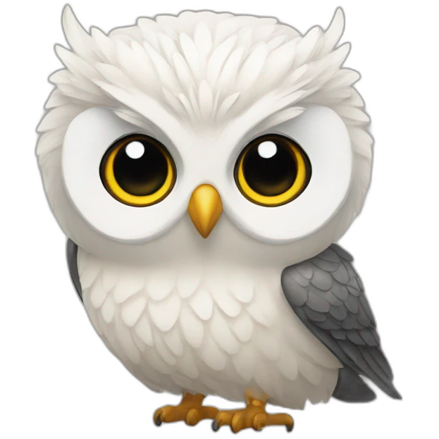 Hedwig emoji
