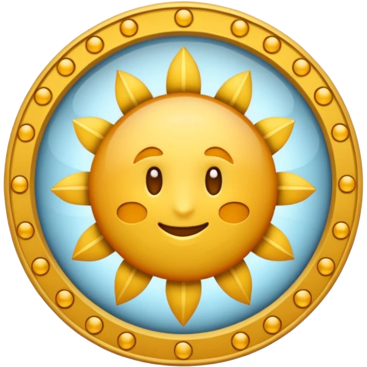 un certificado en blanco  emoji