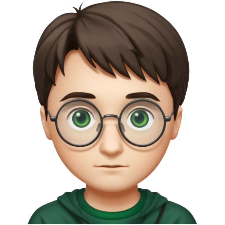 harry potter emoji