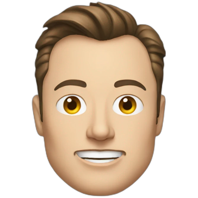 elon musk batman emoji
