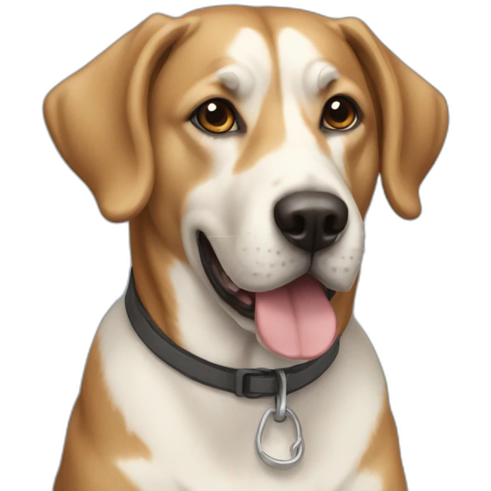 american standford dog emoji