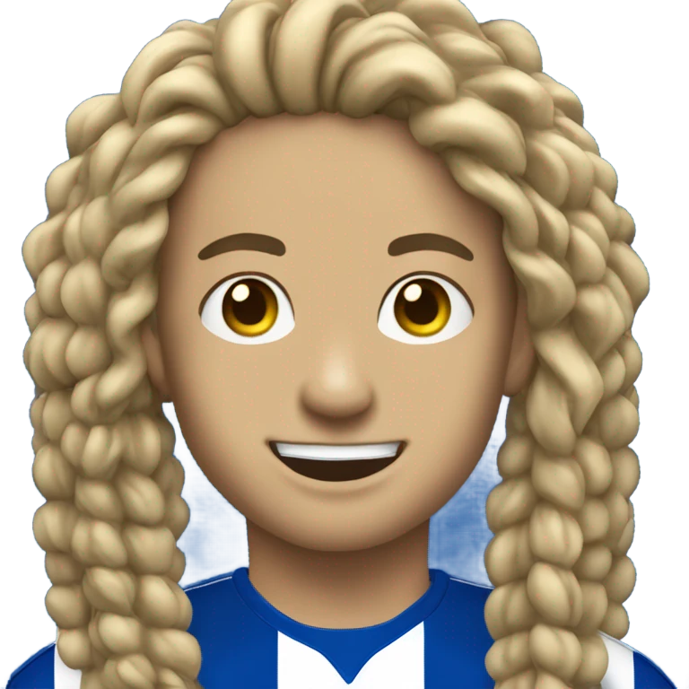 Sporting club Bastia  emoji