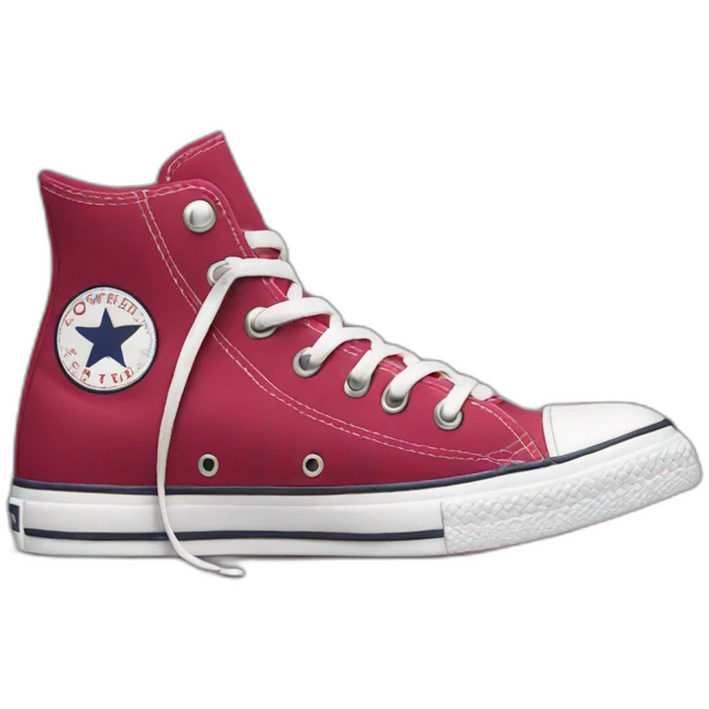Converse emoji