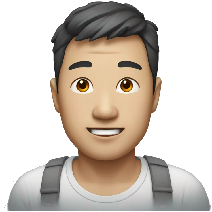 a 37 year old chinese man born in Tianjin  emoji