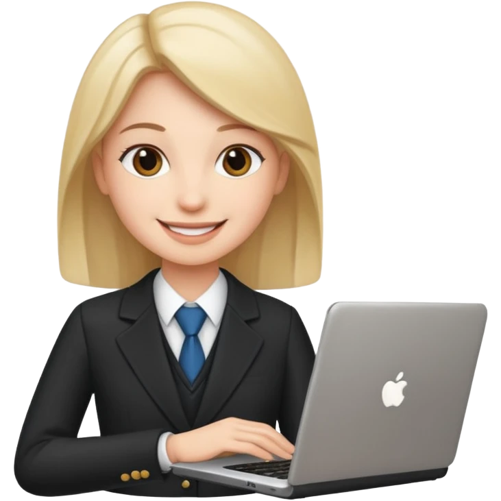 Por favor hace un emoji para una empresa de community manager, tiene que ser profesional, atractivo, elegante y empresarial emoji