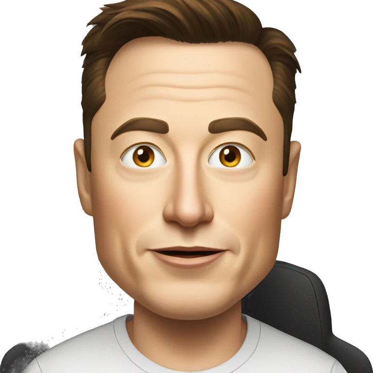 elon musk emoji