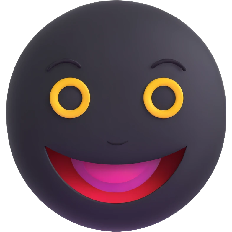 smiling face emoji