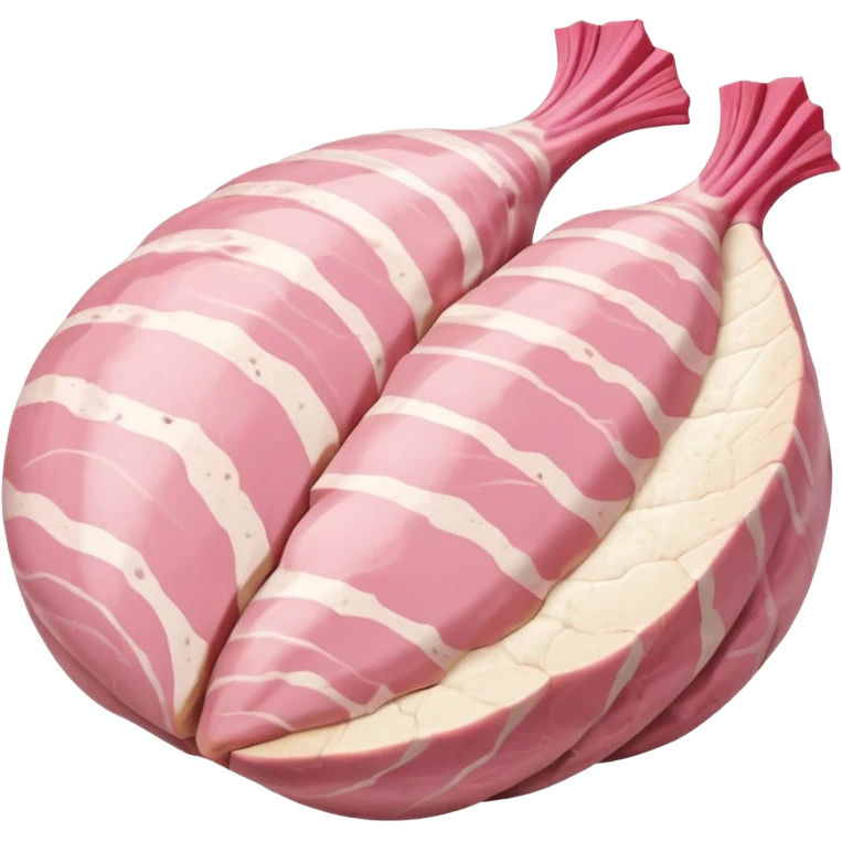 turkey breast before cooking emoji