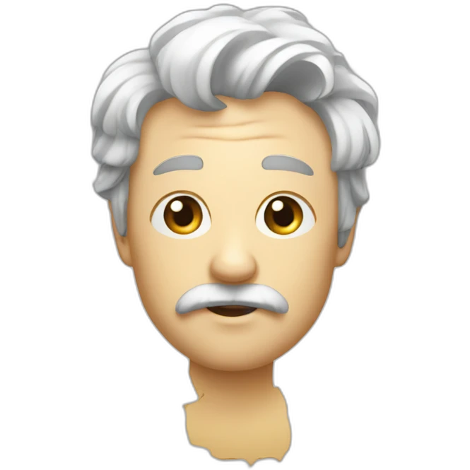 Papier bulle emoji