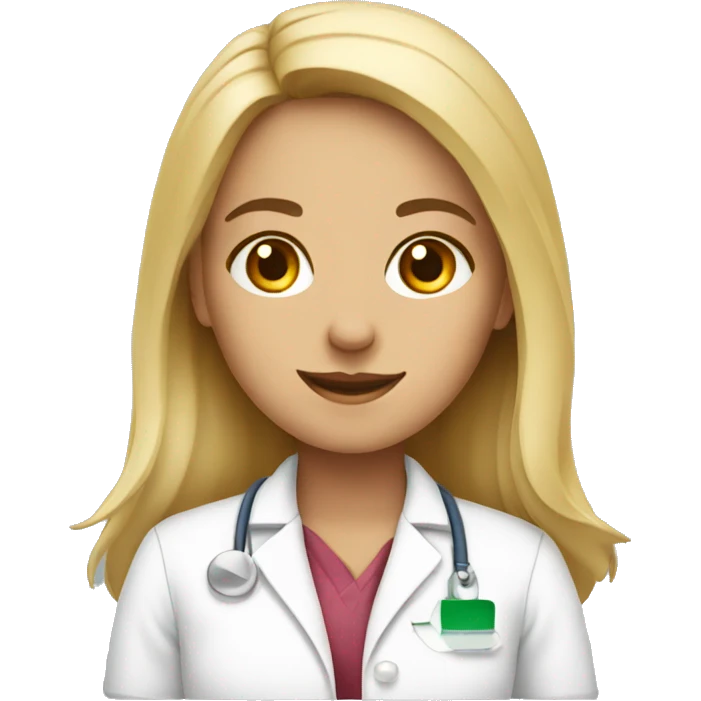 pharmacist girl emoji