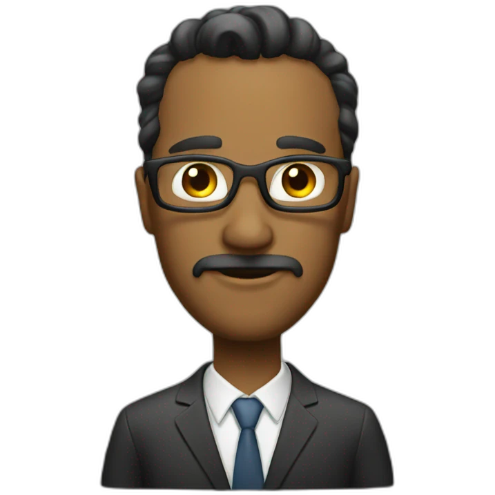 Boss emoji