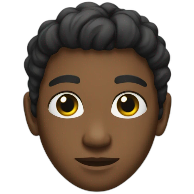 Kirikou emoji