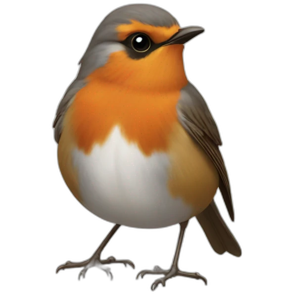 Robin emoji