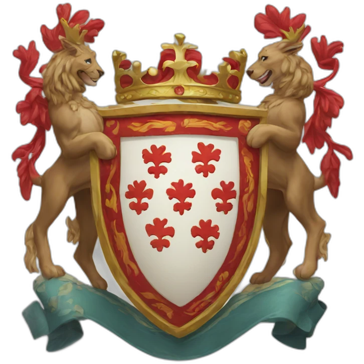 Coat-of-arms emoji