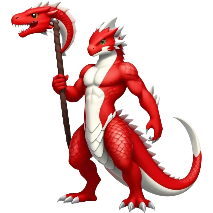 Koraidon-Fakémon (full body) emoji