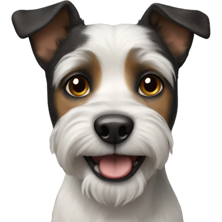 bosten terrier emoji