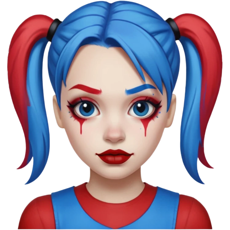 Harley Quinn  emoji
