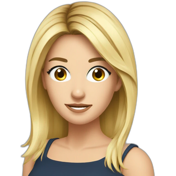Diletta leotta emoji