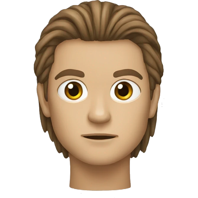 Anakin from star wars phantom menace emoji