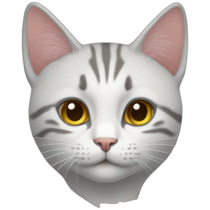 Chatte emoji