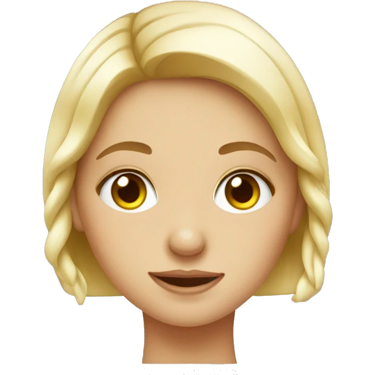 polish girl  emoji