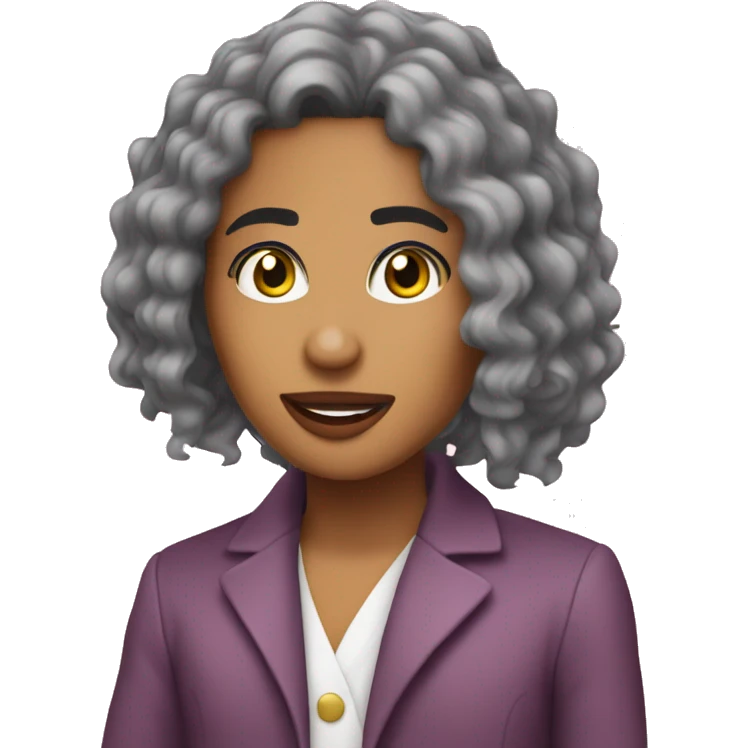 Joanne the scammer emoji