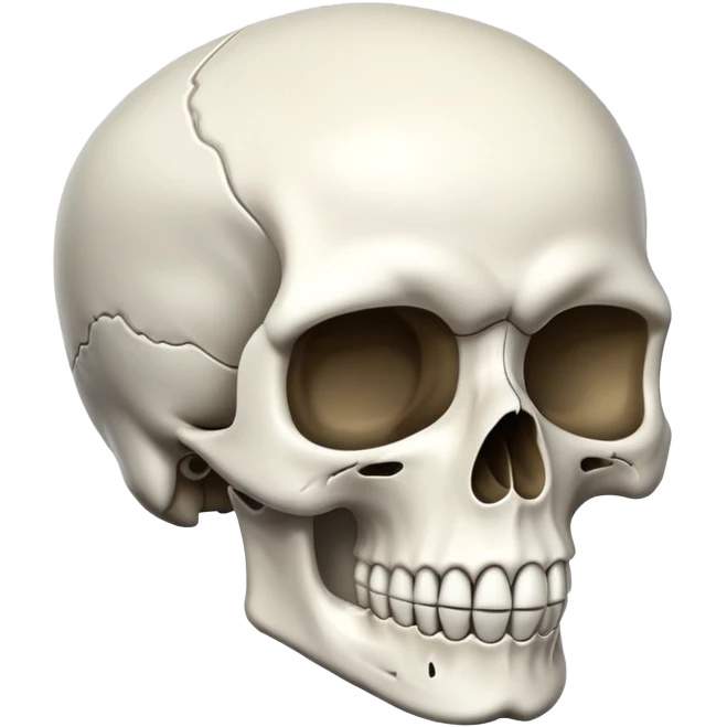 skull emoji