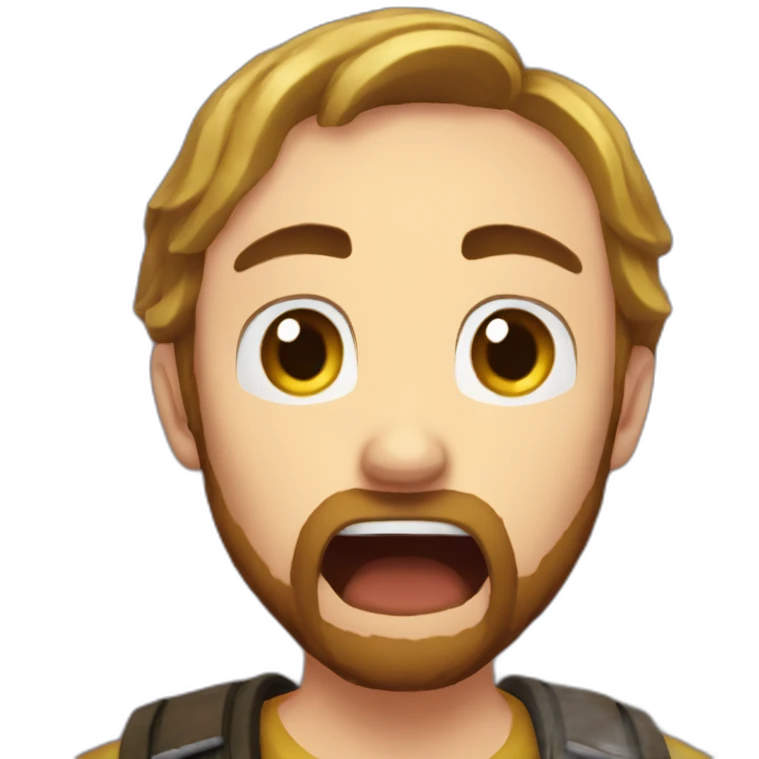 asmongold shocked emoji