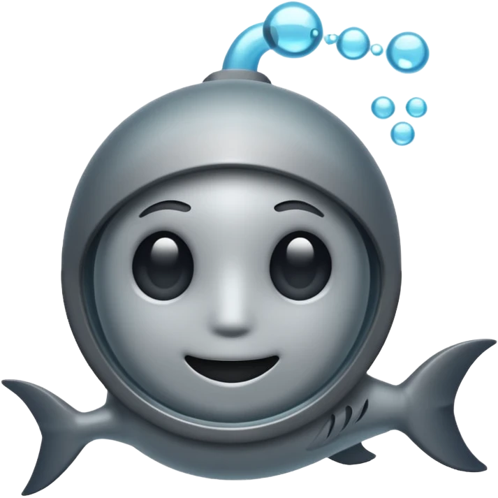 Tubarão  emoji