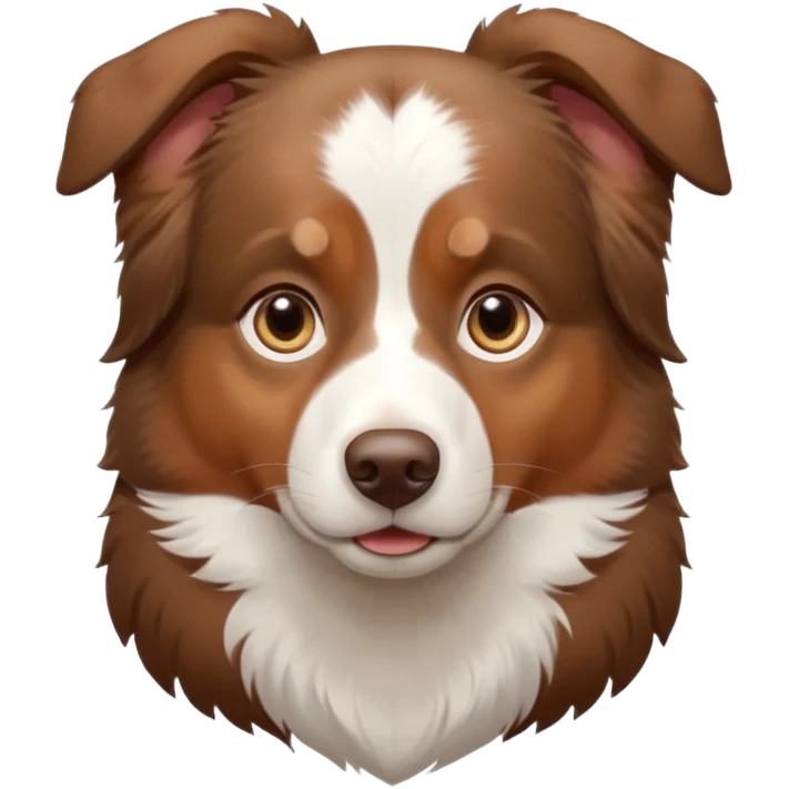 Australian shepherd  emoji