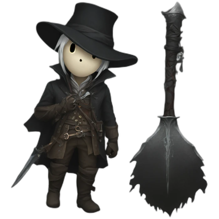 bloodborne emoji