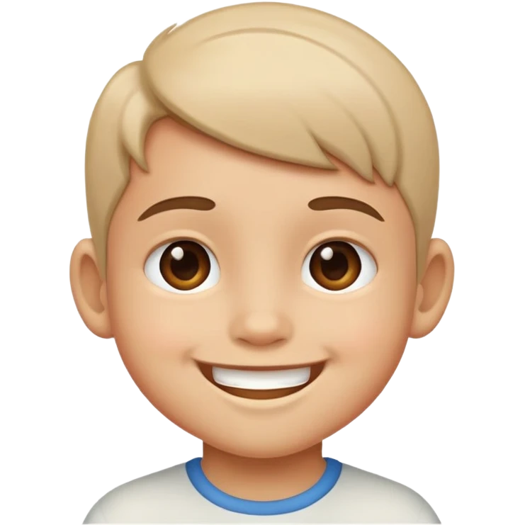 Niño emoji