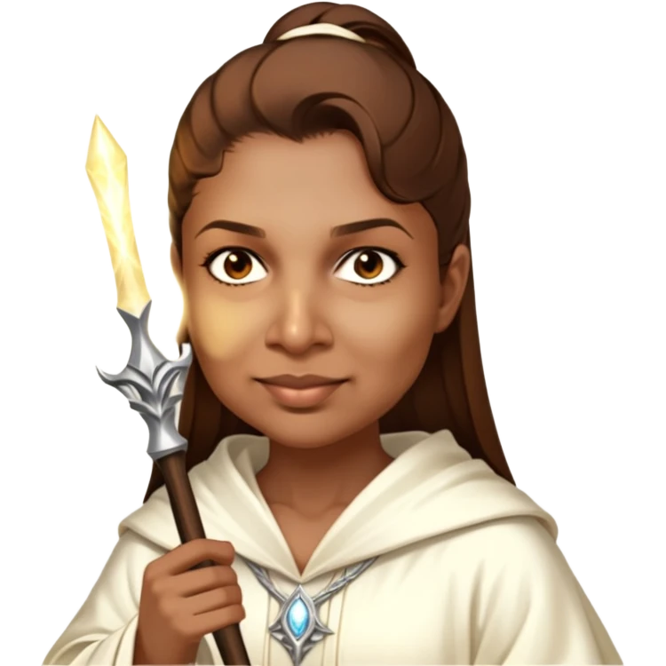 Ivory Enchanter emoji