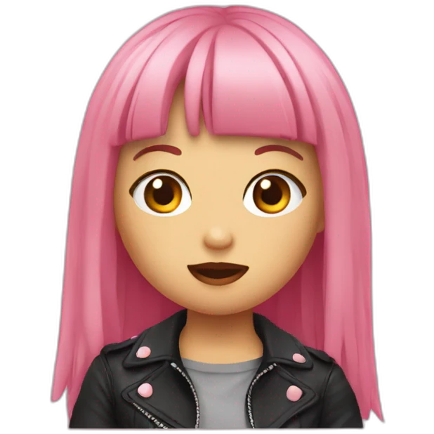 Lisa blackpink  emoji