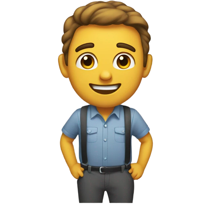 وش حزين emoji