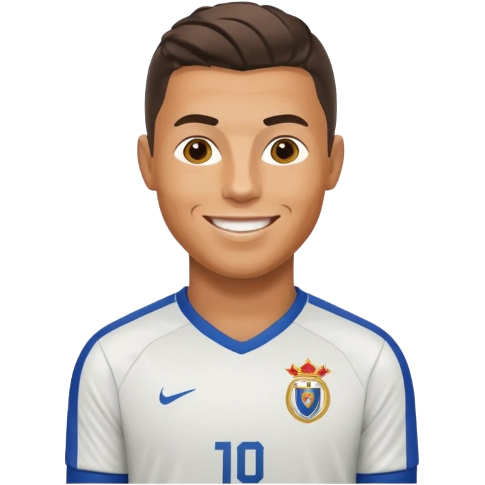 Ronaldo emoji