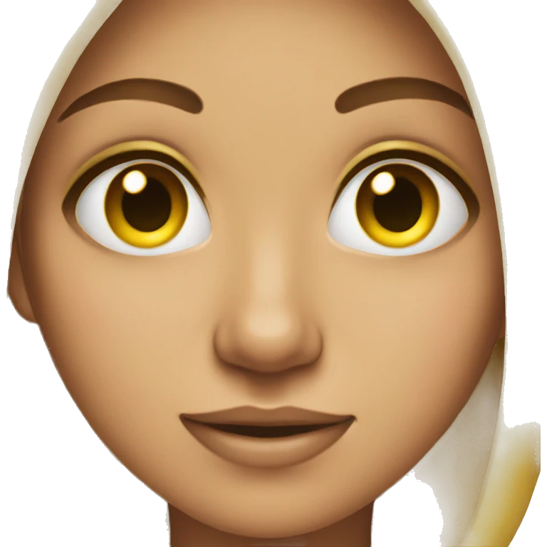 clean girl emoji