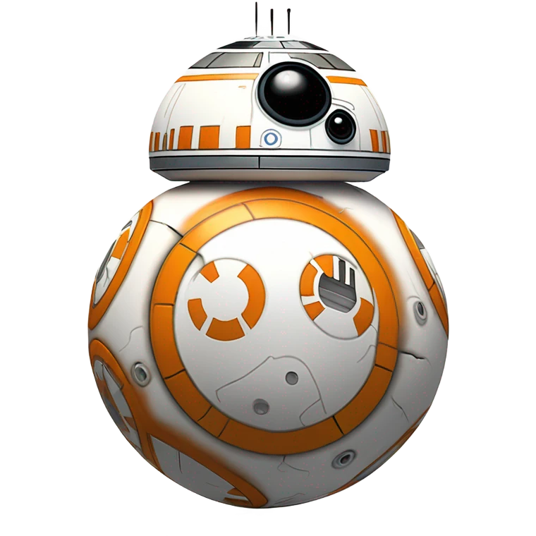 BB-8 emoji