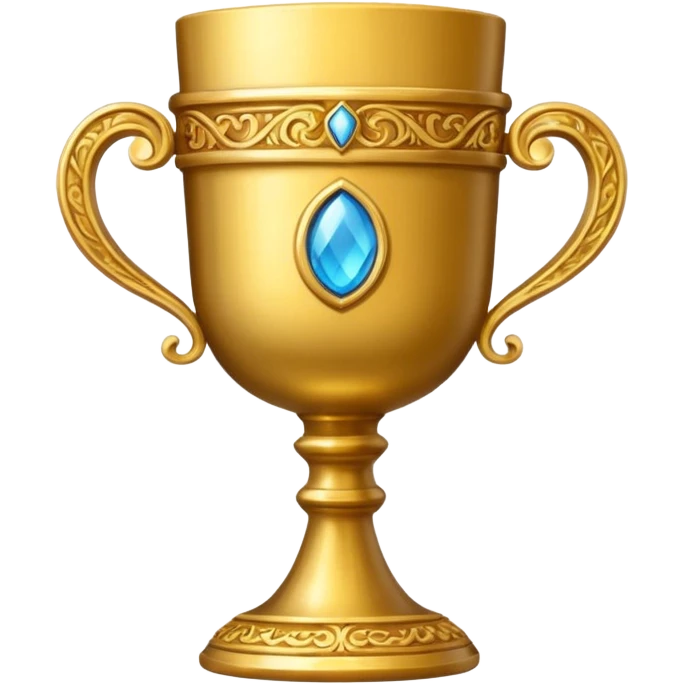 The Chalice emoji